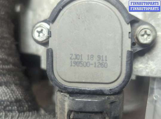 купить Заслонка дроссельная на Mazda 3 (BK) 2003-2009