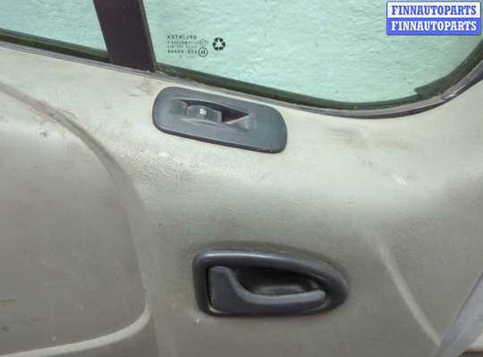 купить Дверная карта (Обшивка двери) на Renault Trafic 2001-2014