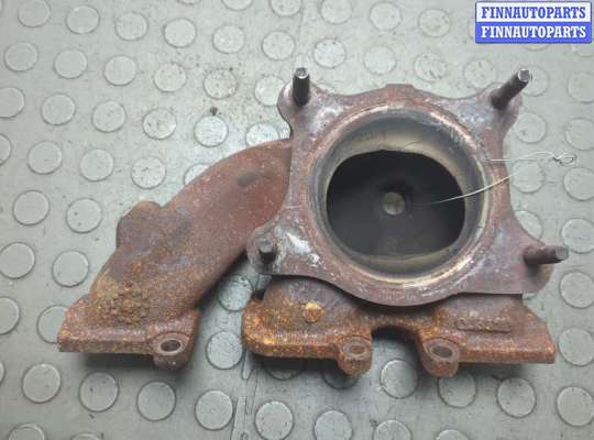 Коллектор выпускной на Mazda 6 II (GH)