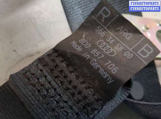 купить Ремень безопасности на Audi A4 (B5) 1994-2000