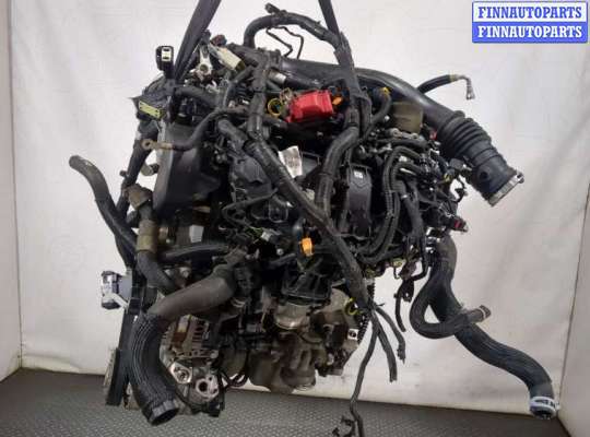 ТНВД на Ford Edge (CD4)