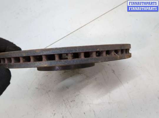 купить Диск тормозной на Volkswagen Touareg 2002-2007