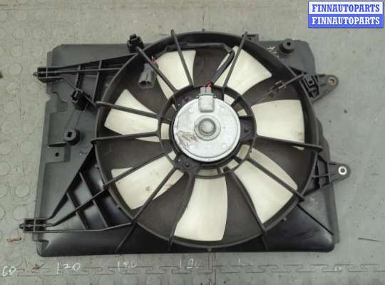 купить Вентилятор радиатора на Acura MDX 2006-2013