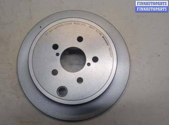 купить Диск тормозной на Subaru Impreza (G12) 2007-2012