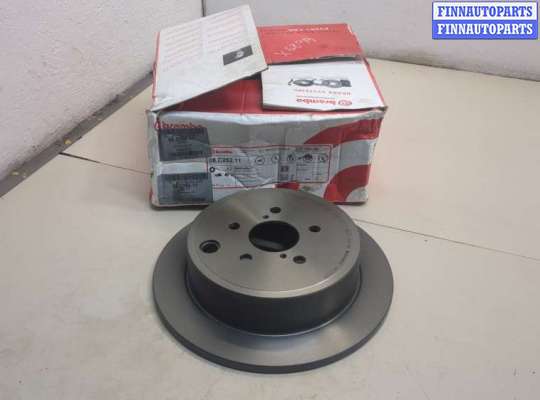 купить Диск тормозной на Subaru Impreza (G12) 2007-2012