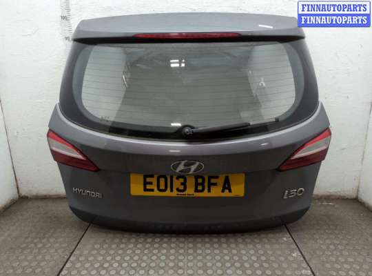 Двигатель стеклоочистителя (моторчик дворников) задний HN602672 на Hyundai i30 2011-2017