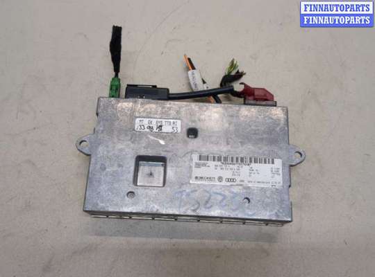 купить Блок управления интерфейсом на Audi A8 (D3) 2002-2010