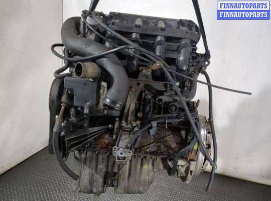 Головка блока цилиндров (ГБЦ в сборе) на Mercedes-Benz Sprinter (903)