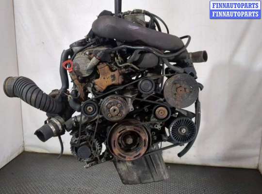 Головка блока (ГБЦ) MB1577659 на Mercedes Sprinter 1996-2006