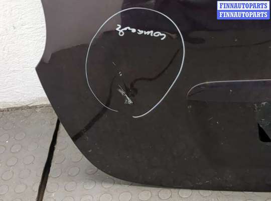 купить Крышка (дверь) багажника на Renault Modus 2004-2012