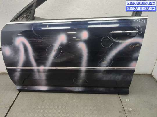 Дверь боковая на Audi A8 (D3, 4E)