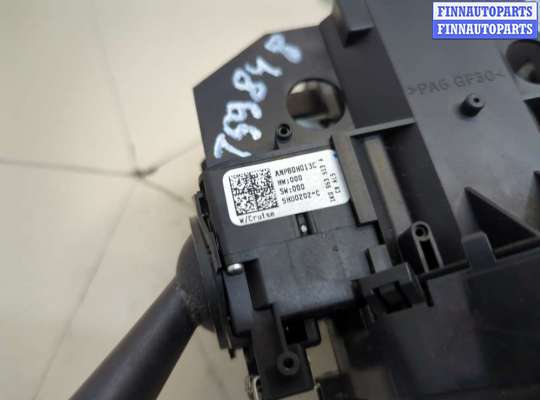 купить Блок управления подрулевыми переключателями на Volkswagen Touran 2003-2006