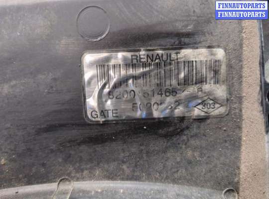 купить Вентилятор радиатора на Renault Scenic 2003-2009