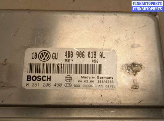 купить Блок управления двигателем на Volkswagen Passat 5 1996-2001