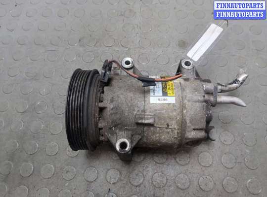 купить Компрессор кондиционера на Renault Megane 1996-2002