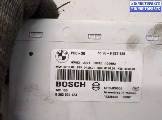 купить Блок управления бесключевого доступа на BMW 3 E90, E91, E92, E93 2005-2012