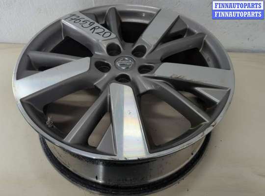 купить Комплект литых дисков на Nissan Pathfinder 2012-2020