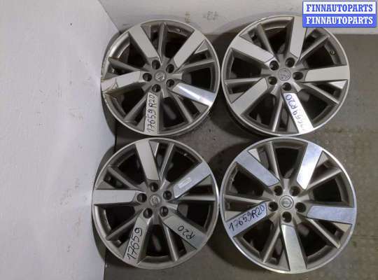 купить Комплект литых дисков на Nissan Pathfinder 2012-2020