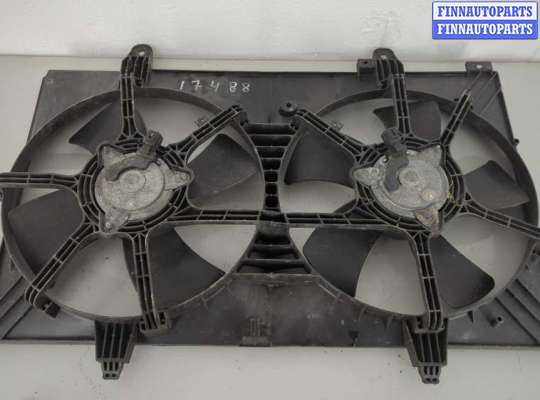 купить Вентилятор радиатора на Nissan Murano 2002-2008