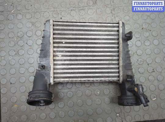 купить Радиатор интеркулера на Volkswagen Passat 5 2000-2005