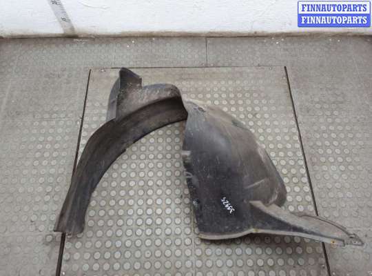 Защита арок (подкрылок) SK521723 на Skoda Fabia 1999-2007