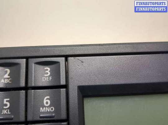 Магнитола на Range Rover Sport I (L320)