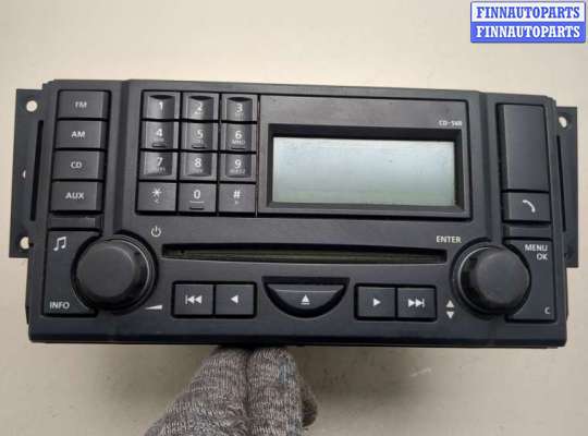 купить Магнитола на Land Rover Range Rover Sport 2005-2013