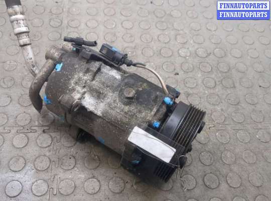 Компрессор кондиционера FO2216633 на Ford Galaxy 2000-2006
