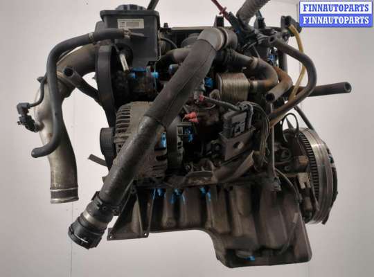 Форсунка топливная на BMW 5 (E60/E61)