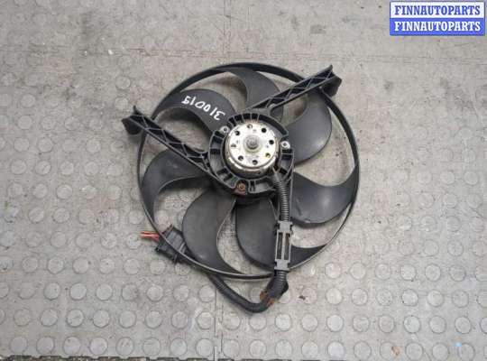 Купить Вентилятор радиатора на Volkswagen Golf 4 1997-2006 Вентилятор радиатора VG2759000 на Volkswagen Golf 4 1997-2006