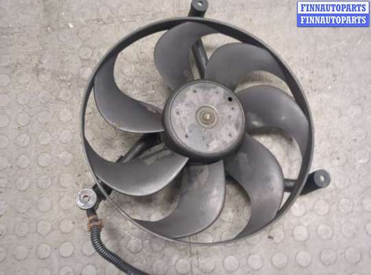 купить Вентилятор радиатора на Volkswagen Golf 4 1997-2006