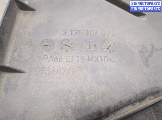 купить Вентилятор радиатора на Ford Focus 3 2011-2015