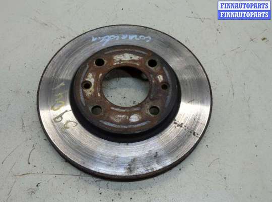 Диск тормозной PG1106599 на Peugeot 206