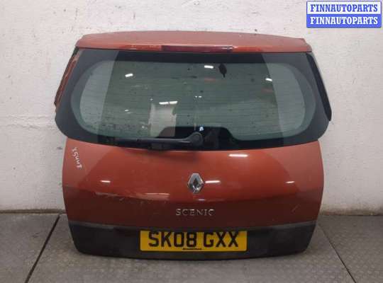купить Крышка (дверь) багажника на Renault Scenic 2003-2009