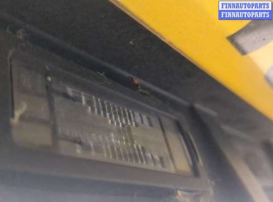 купить Крышка (дверь) багажника на Renault Scenic 2003-2009