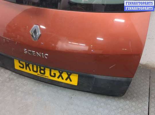 купить Крышка (дверь) багажника на Renault Scenic 2003-2009