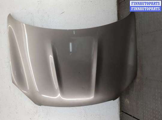 купить Капот на Nissan Qashqai 2006-2013