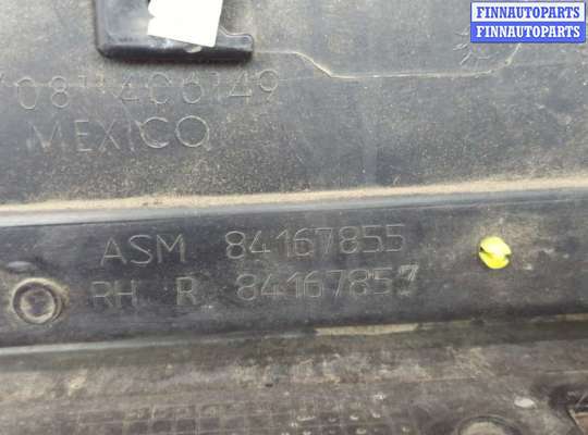 купить Накладка на порог на Chevrolet Equinox 2017-2024