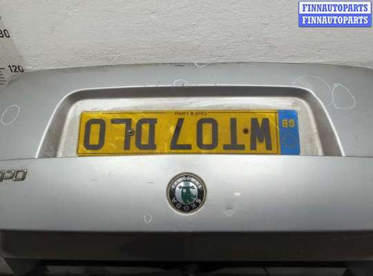 купить Крышка (дверь) багажника на Skoda Octavia (A5) 2004-2013