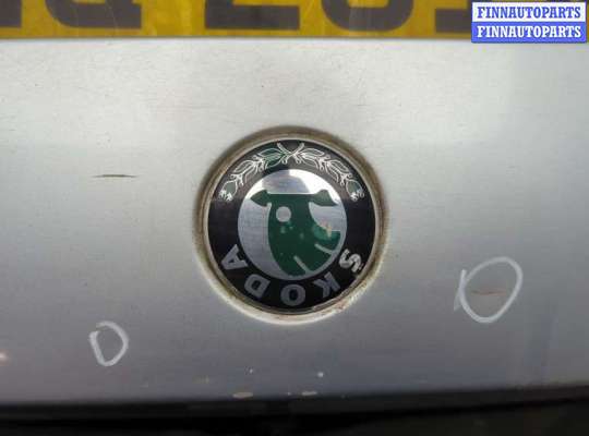 купить Крышка (дверь) багажника на Skoda Octavia (A5) 2004-2013