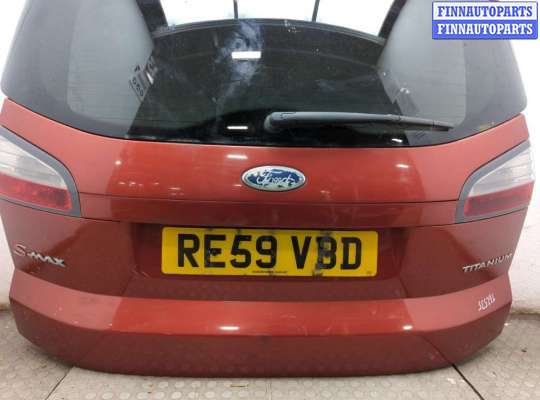 купить Фонарь крышки багажника на Ford S-Max 2006-2010