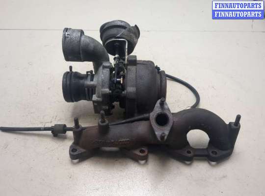 Купить Турбина на Skoda Octavia (A5) 2004-2013 Турбина SK518568 на Skoda Octavia (A5) 2004-2013