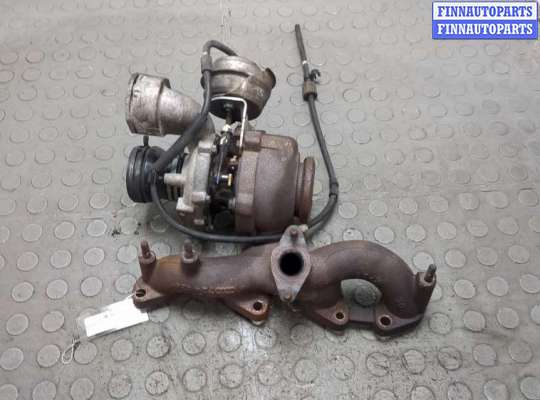 купить Турбина на Skoda Octavia (A5) 2004-2013