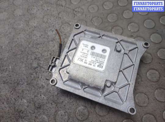 Блок управления двигателем OP2399389 на Opel Astra H 2004-2010