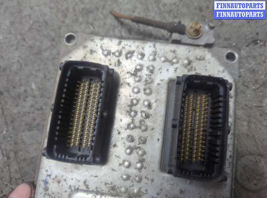 купить Блок управления двигателем на Opel Astra H 2004-2010