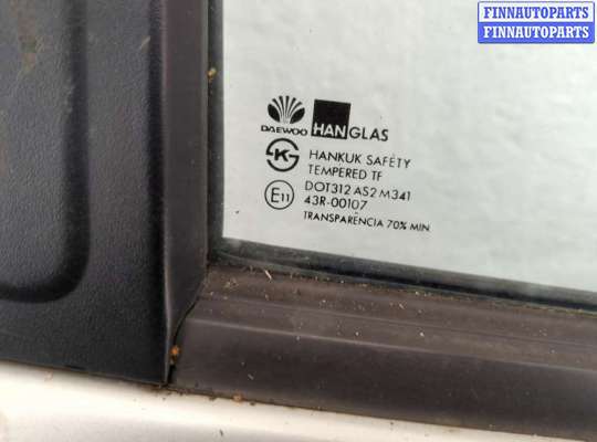 Дверь боковая