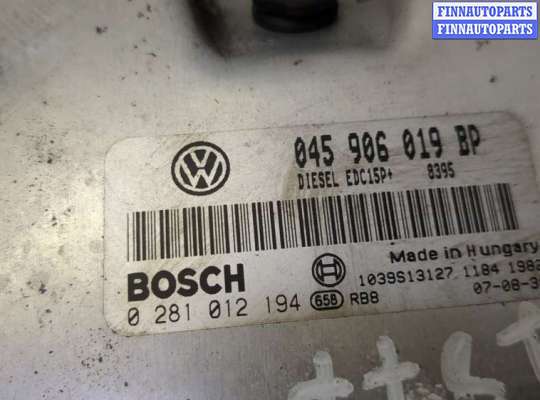 купить Блок управления двигателем на Volkswagen Polo 2005-2009