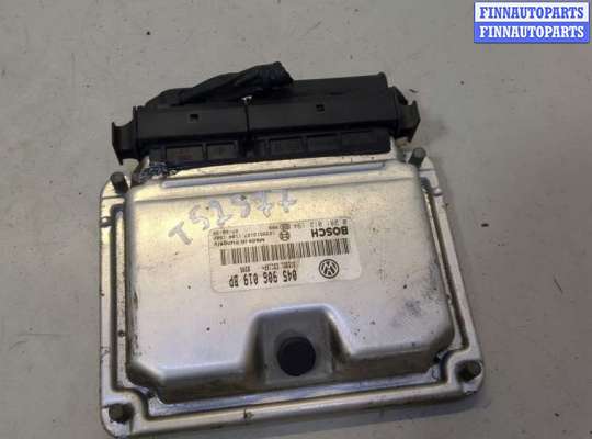 купить Блок управления двигателем на Volkswagen Polo 2005-2009