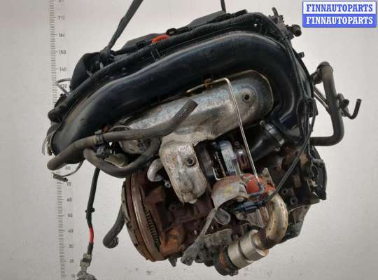 купить Двигатель (ДВС) на Ford Mondeo 4 2007-2015