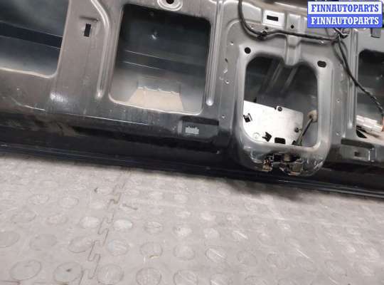 купить Крышка (дверь) багажника на Ford Mondeo 3 2000-2007